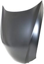 ReplaceXL Factory Style Hood Steel Primed CAPA Certified - Image 2