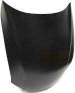 ReplaceXL Factory Style Hood Steel Primed CAPA Certified - Image 4