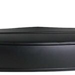 ReplaceXL Rear Primed Bumper Cover, With Parking Aid Sensor Holes, CAPA CERTIFIED