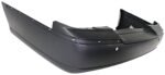 ReplaceXL Rear Primed Bumper Cover, With Parking Aid Sensor Holes, CAPA CERTIFIED - Image 3