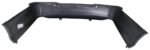 ReplaceXL Rear Primed Bumper Cover, With Parking Aid Sensor Holes, CAPA CERTIFIED - Image 5