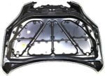 ReplaceXL Factory Style Hood Steel Primed Hatchback CAPA Certified - Image 5