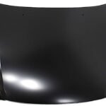 ReplaceXL Factory Style Hood Aluminum Primed Sedan