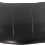 ReplaceXL Hood, Aluminum, Primed, Sedan, 6 Cyl., 3.5L Engine