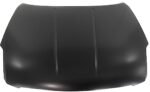 ReplaceXL Hood, Aluminum, Primed, Sedan, 6 Cyl., 3.5L Engine