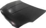 ReplaceXL Hood, Aluminum, Primed, Sedan, 6 Cyl., 3.5L Engine - Image 2