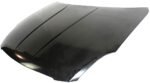 ReplaceXL Hood, Aluminum, Primed, Sedan, 6 Cyl., 3.5L Engine, CAPA CERTIFIED - Image 2