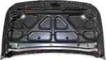 ReplaceXL Hood, Steel, Primed, 8 Cyl., 5.6L Engine - Image 4