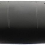 ReplaceXL Factory Style Hood Aluminum Primed Sedan