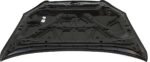 ReplaceXL Factory Style Hood Aluminum Primed Sedan - Image 4