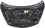 ReplaceXL Factory Style Hood Steel Primed CAPA Certified - Image 4