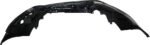 ReplaceXL Front Primed Bumper Cover, For Models Without S-Line Package, With Chrome Trim, Without Parking Aid Sensor Holes, CAPA CERTIFIED - Image 7