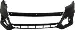 ReplaceXL Front Primed Bumper Cover, With Headlight Washer Holes, CAPA CERTIFIED