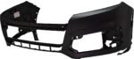 ReplaceXL Front Primed Bumper Cover, With Headlight Washer Holes, CAPA CERTIFIED - Image 3
