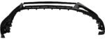 ReplaceXL Front Primed Bumper Cover, With Headlight Washer Holes, CAPA CERTIFIED - Image 4