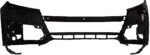 ReplaceXL Front Primed Bumper Cover, With Headlight Washer Holes, CAPA CERTIFIED - Image 5