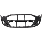 ReplaceXL Front Primed Bumper Cover, For Models With Parallel Park Assist, CAPA CERTIFIED - Image 2