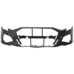 ReplaceXL Front Primed Bumper Cover, For Models Without Parallel Park Assist, CAPA CERTIFIED