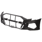 ReplaceXL Front Primed Bumper Cover, For Models Without Parallel Park Assist, CAPA CERTIFIED - Image 2