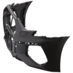 ReplaceXL Front Primed Bumper Cover, For Models Without Parallel Park Assist, CAPA CERTIFIED - Image 4