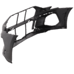 ReplaceXL Front Primed Bumper Cover, For Models Without Parallel Park Assist, CAPA CERTIFIED - Image 5