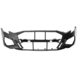 ReplaceXL Front Primed Bumper Cover, For Models With Parallel Park Assist, CAPA CERTIFIED