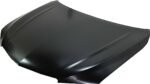 Replacement Factory Style Hood Aluminum Primed - Image 2