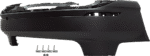 ReplaceXL Rear Primed Bumper Cover CAPA Certified - Image 3