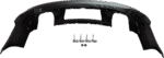 ReplaceXL Rear Primed Bumper Cover CAPA Certified - Image 4
