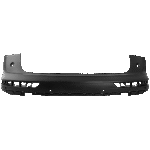 ReplaceXL Rear Primed Bumper Cover CAPA Certified