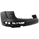 ReplaceXL Rear Primed Bumper Cover CAPA Certified - Image 4