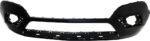 ReplaceXL Front, Lower Primed Bumper Cover, 4 Cyl., 1.4L Engine, Without Parking Aid Sensor Holes, CAPA CERTIFIED