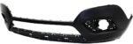 ReplaceXL Front, Lower Primed Bumper Cover, 4 Cyl., 1.4L Engine, Without Parking Aid Sensor Holes, CAPA CERTIFIED - Image 2