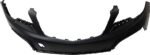 ReplaceXL Front, Upper Primed Bumper Cover, 4 Cyl., 1.4L Engine, With Parking Aid Sensor Holes, CAPA CERTIFIED - Image 4