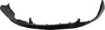 ReplaceXL Front, Upper Primed Bumper Cover, 4 Cyl., 1.4L Engine, With Parking Aid Sensor Holes, CAPA CERTIFIED - Image 6