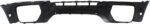 ReplaceXL Front Primed Bumper Cover, For Models With Parking Sensor, With Side View Camera - Image 5