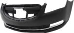 ReplaceXL Front Primed Bumper Cover, With Adaptive Cruise Control CAPA Certified - Image 3