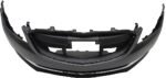 ReplaceXL Front Primed Bumper Cover, With Adaptive Cruise Control CAPA Certified - Image 4