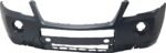 ReplaceXL Front Primed Bumper Cover, Without Headlight Washer Holes