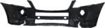 ReplaceXL Front Primed Bumper Cover, Without Headlight Washer Holes - Image 3