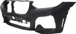 ReplaceXL Front Primed Bumper Cover CAPA Certified - Image 2