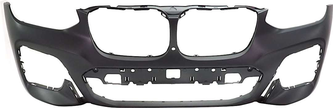 r-rb01030077pq_1.jpg ReplaceXL Front Primed Bumper Cover CAPA Certified - Image 1