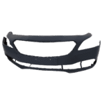 ReplaceXL Front Primed Bumper Cover CAPA Certified