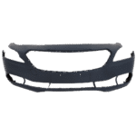 ReplaceXL Front Primed Bumper Cover CAPA Certified - Image 2