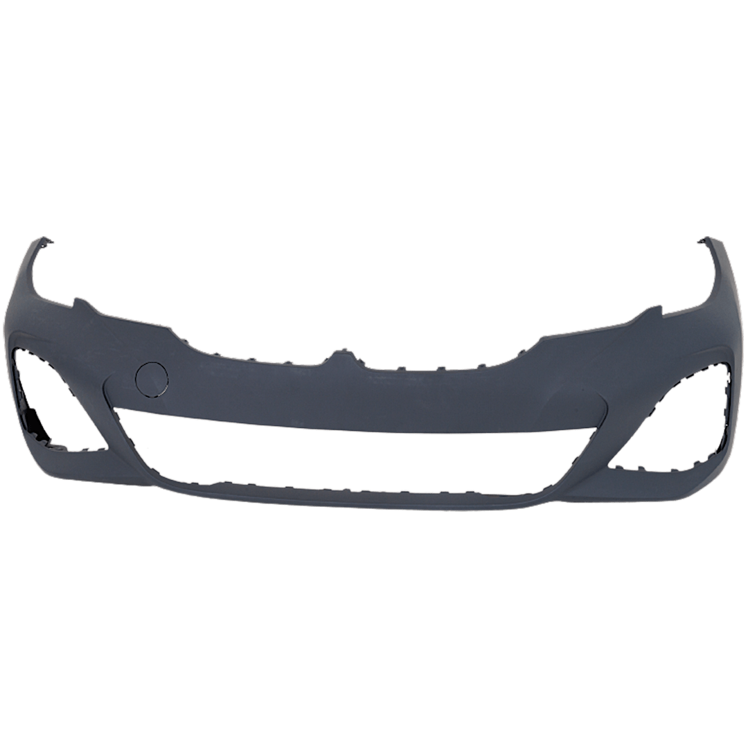 r-rb01030090pq_1.png ReplaceXL Front Primed Bumper Cover, Base Model, CAPA CERTIFIED - Image 1