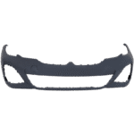 ReplaceXL Front Primed Bumper Cover, Base Model, CAPA CERTIFIED - Image 2
