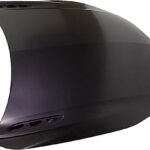 Replacement Factory Style Hood Aluminum Primed CAPA Certified