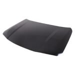 ReplaceXL Factory Style Hood Aluminum Primed CAPA Certified