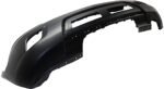 ReplaceXL Rear Primed Bumper Cover, Without Parking Aid Sensor Holes, CAPA CERTIFIED - Image 3