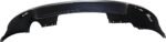 ReplaceXL Rear Primed Bumper Cover, With Parking Aid Sensor Holes, CAPA CERTIFIED - Image 5